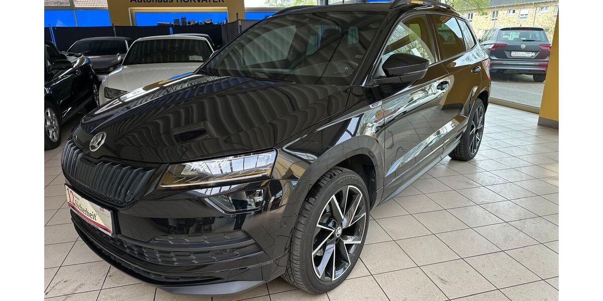 Skoda Karoq 100.000 km 22.950 &euro; Waltrop 45731