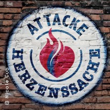Martin Rütter und Katharina Adick - Tierisch Menschlich! - Attacke Herzenssache 20.11.2026 Hans-Sachs-Haus
