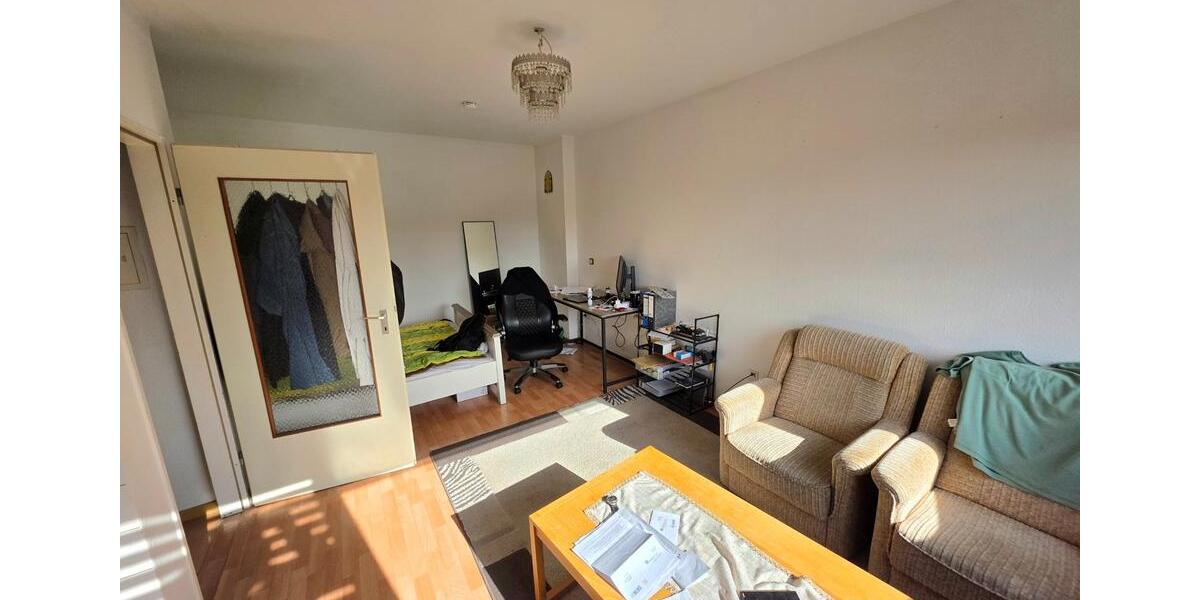 Dachgeschoßwohnung Dortmund Hörde - 1 Zimmer, 32 m&sup2;, 350&euro; | Angebot:25548110