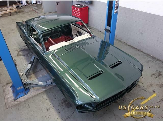 Ford Mustang 99.999 km 129.900 € Wuppertal 42389
