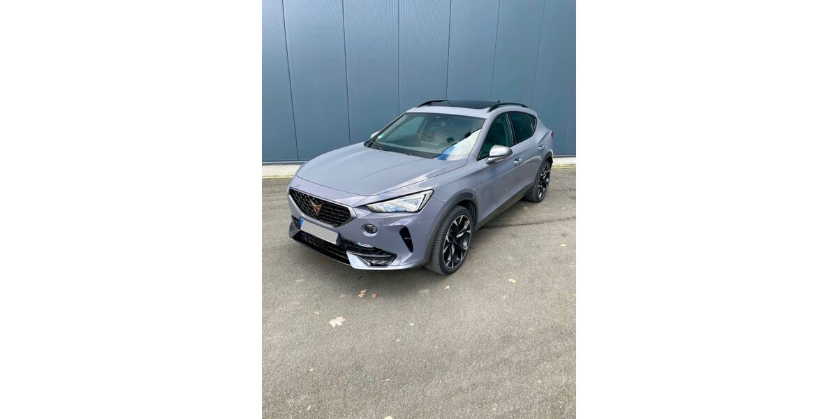 Cupra Formentor 87.700 km 27.500 &euro; Lünen 44534