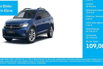 VW Taigo 5.647 km 24.488 &euro; Dortmund 44141