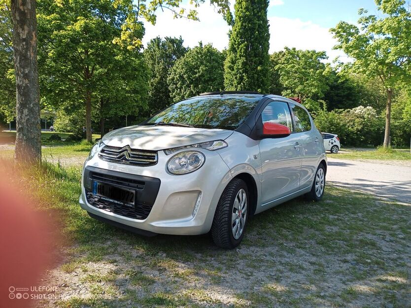 Citroen C1 77.000 km 5.699 € Hagen 58091