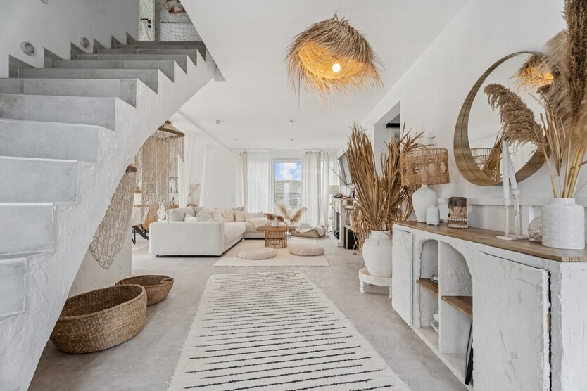 Attraktives Zweifamilienhaus in Olfen–modern, nachhaltig und mit KfW 40+ Standard 8 zimmer