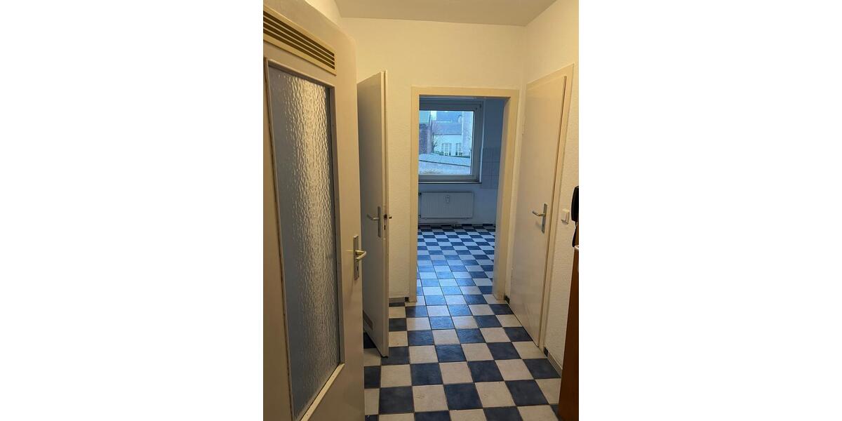 Helle 2-Zimmer-Wohnung mit Balkon in Bochum 2 zimmer