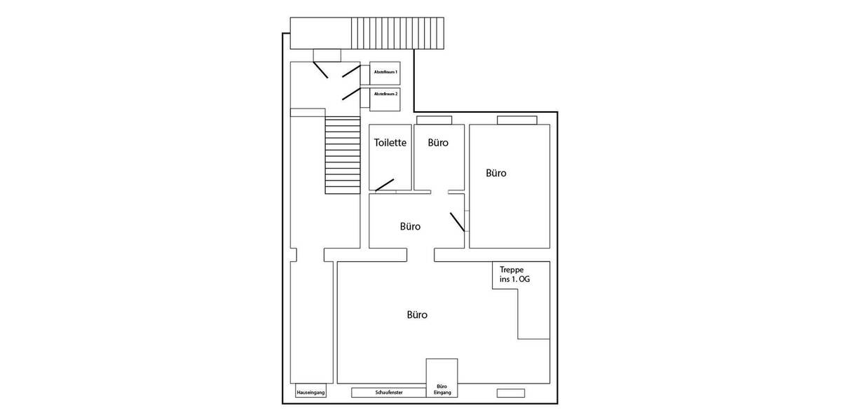 Mehrfamilienhaus, Wohnhaus Wuppertal Langerfeld - 8 Zimmer, 263 m&sup2;, 380.000&euro; | Angebot:24748039