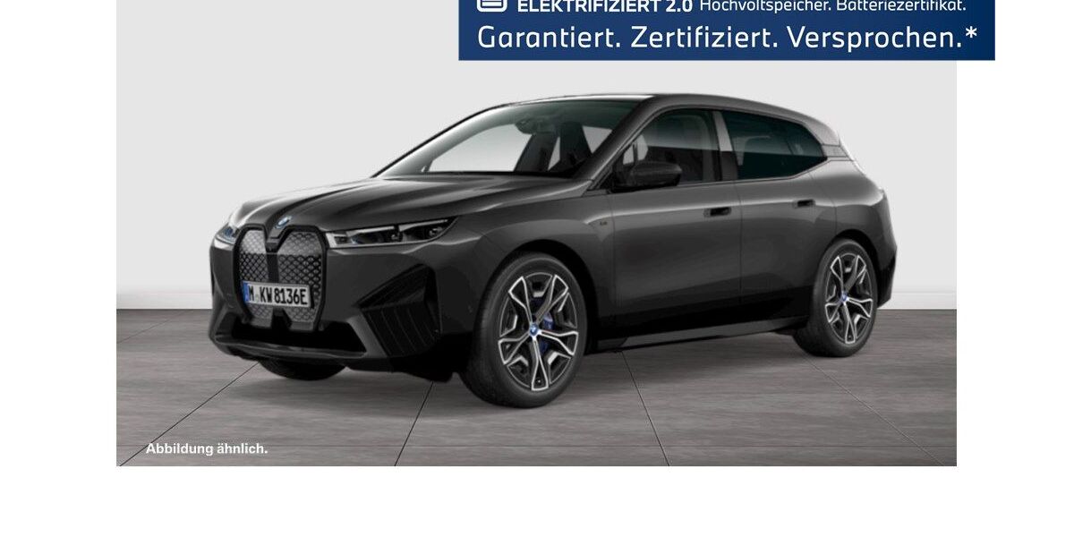 BMW iX 18.270 km 89.690 &euro; Velbert 42549