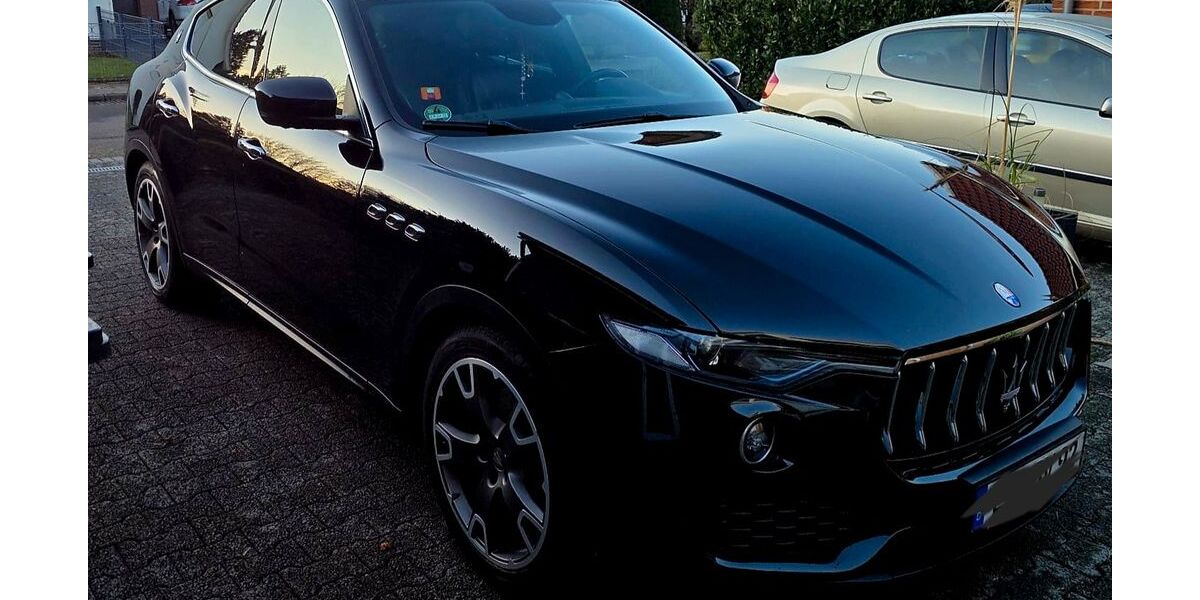 Maserati Levante 147.000 km 28.499 &euro; Ennepetal 58256