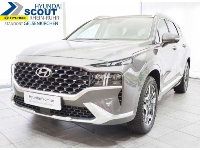 Hyundai SANTA FE 55.035 km 34.870 € Gelsenkirchen 45897