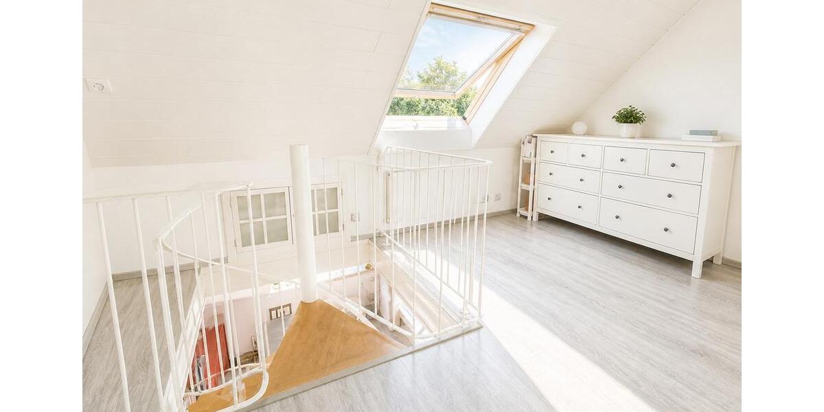 Dachgeschoßwohnung Dortmund Innenstadt Nord - 2 Zimmer, 55 m&sup2;, 520&euro; | Angebot:26427156