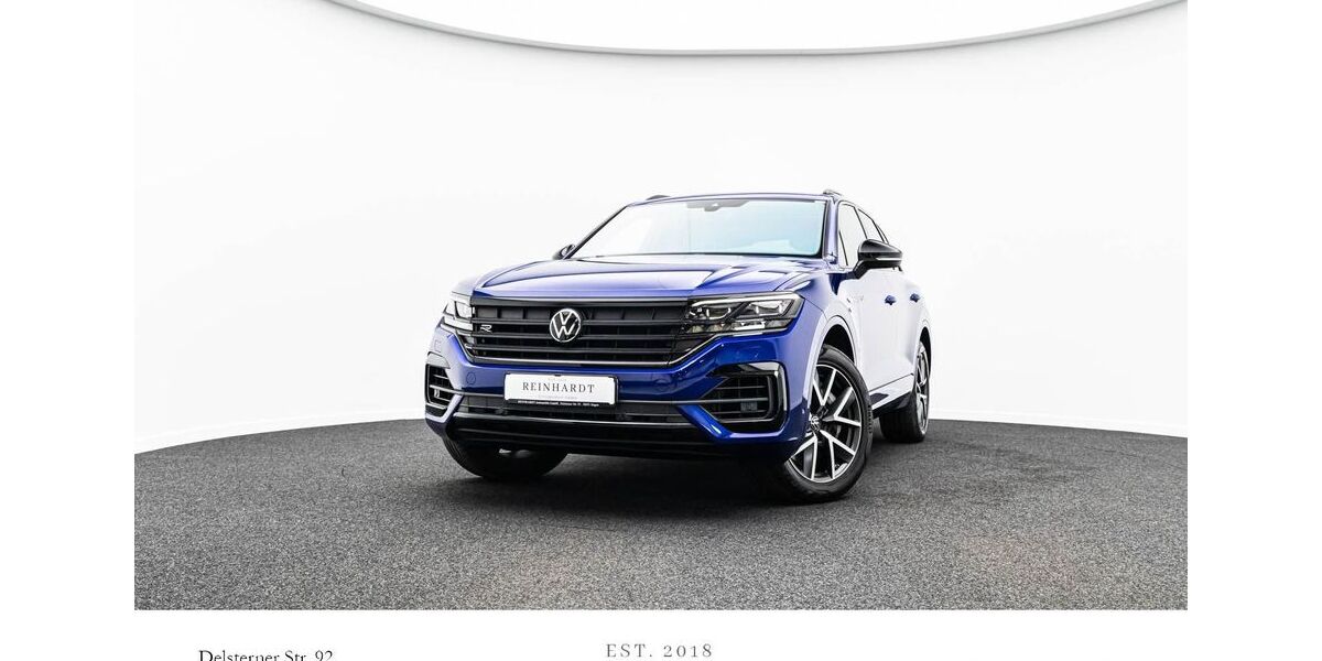 VW Touareg 52.863 km 49.890 &euro; Hagen 58091