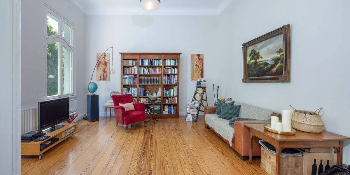 Etagenwohnung Wuppertal Elberfeld - 5 Zimmer, 165 m&sup2;, 485.000&euro; | Angebot:26656754