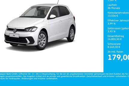 VW Polo 40.901 km 13.998 &euro; Dortmund-Marten 44379