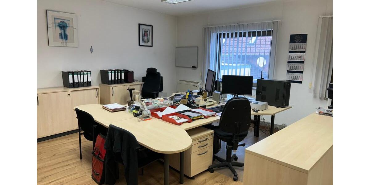 Gewerbefläche für Büro oder Praxis in zentraler Lage in Haltern zimmer