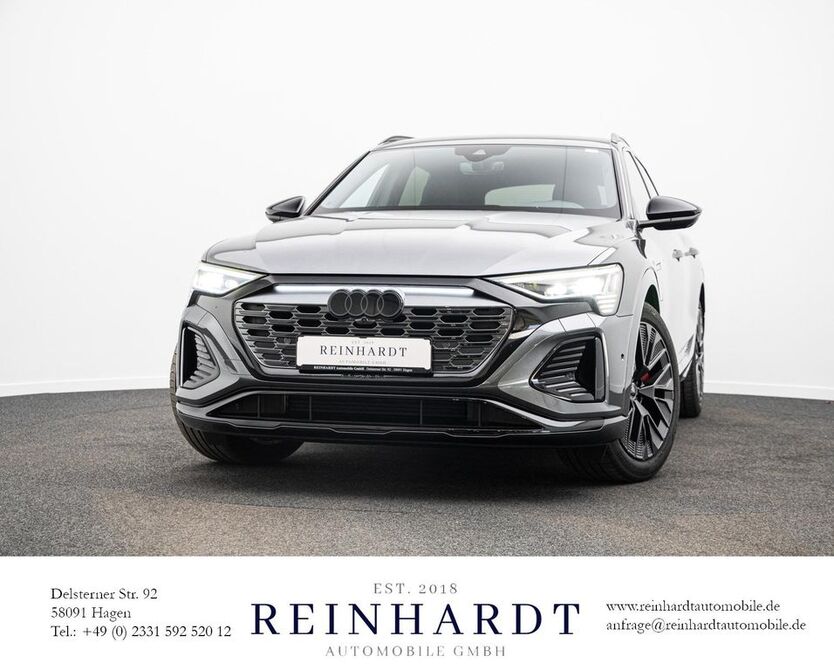 Audi Q8 e-tron 47.832 km 56.595 € Hagen 58091