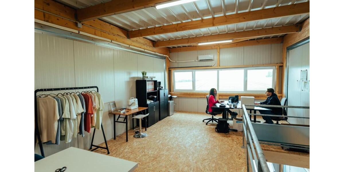 WINTERAKTION: Erste Miete gratis! 93m² Lager mit Büro, Gewerbeflächen in Gelsenkirchen zur Miete! zimmer