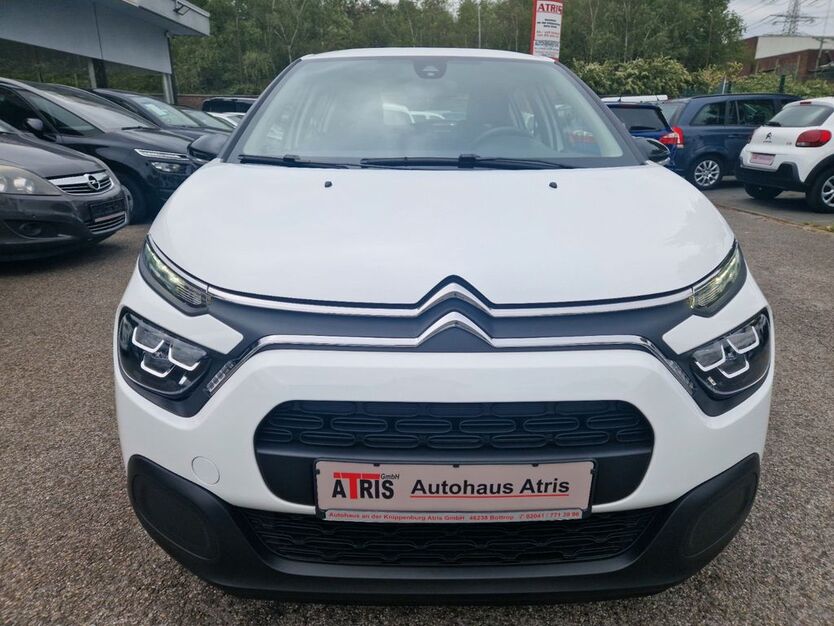 Citroen C3 68.000 km 9.000 € Bottrop 46238