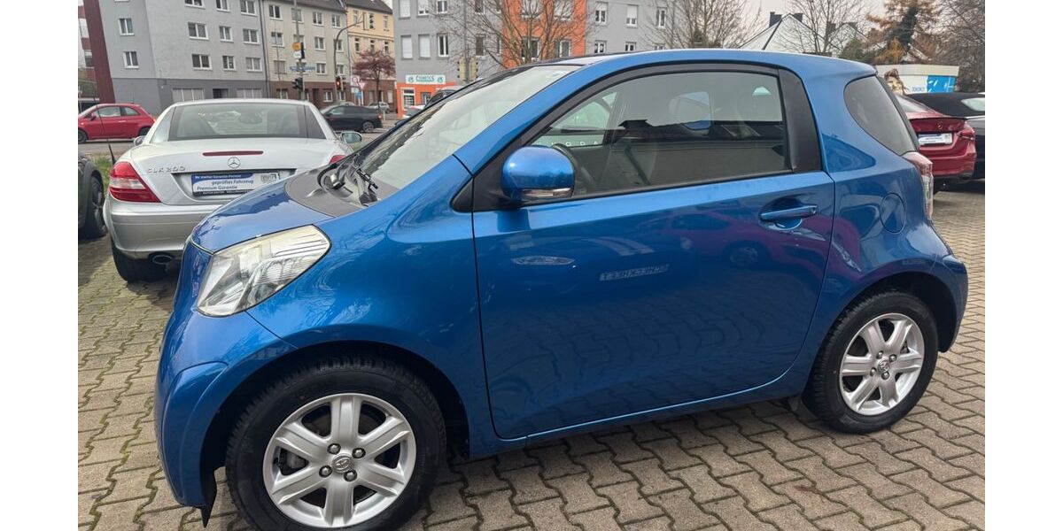 Toyota IQ 125.000 km 6.999 &euro; Dortmund 44265