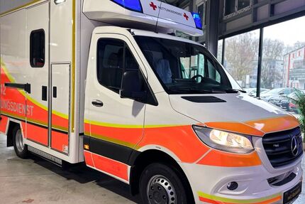 Mercedes-Benz Sprinter 197.400 km 43.900 &euro; Gelsenkirchen 45879