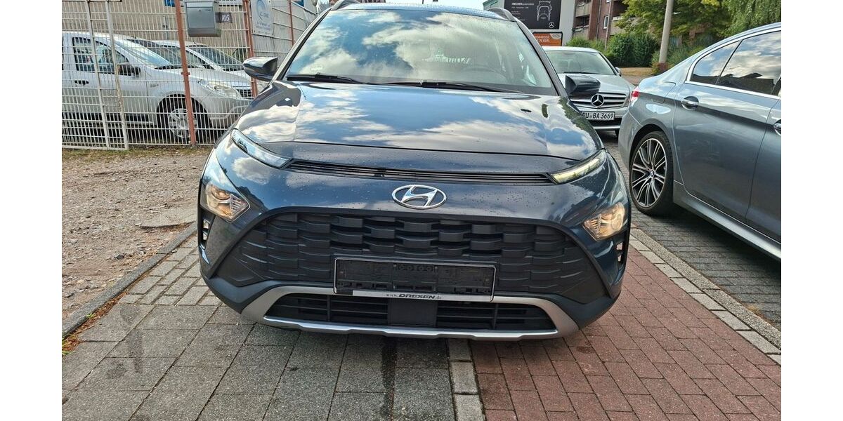 Hyundai BAYON 189.000 km 7.199 &euro; Oberhausen 46149