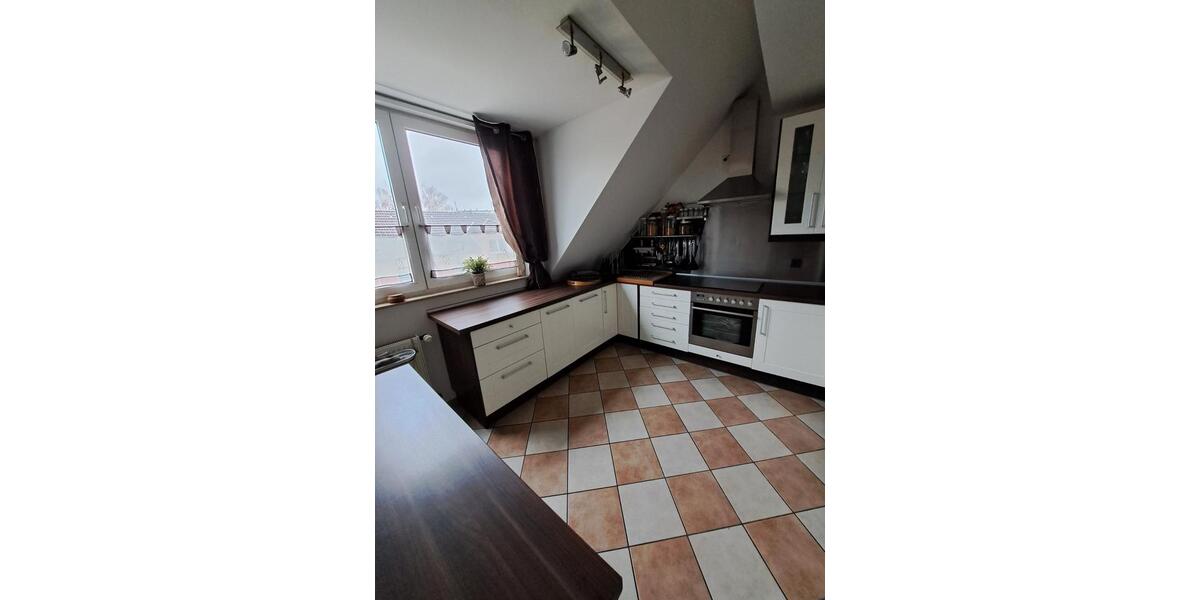 Attraktive 3-Zimmer Maisonette-Wohnung m. SW-Balkon 3 zimmer