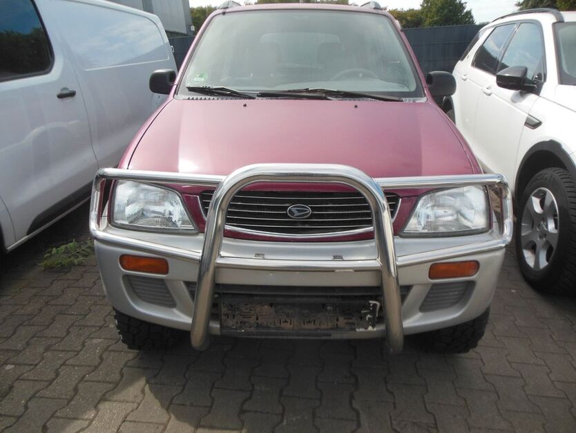 Daihatsu Terios 137.000 km 999 € Essen 45326