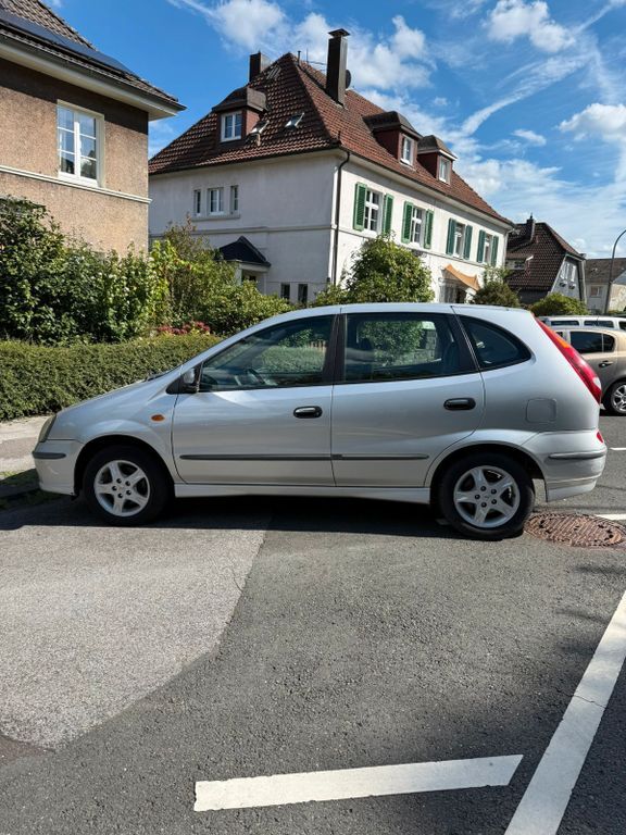 Nissan Almera Tino 143.639 km 1.750 € Wuppertal 42327