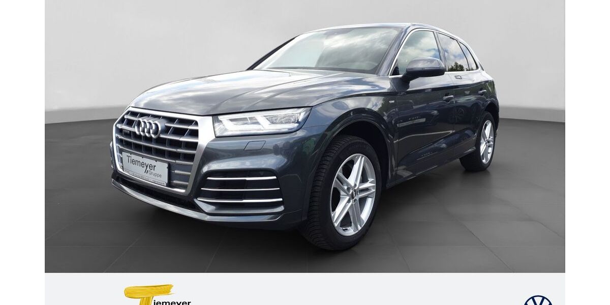 Audi Q5 95.764 km 30.690 &euro; Bochum 44892