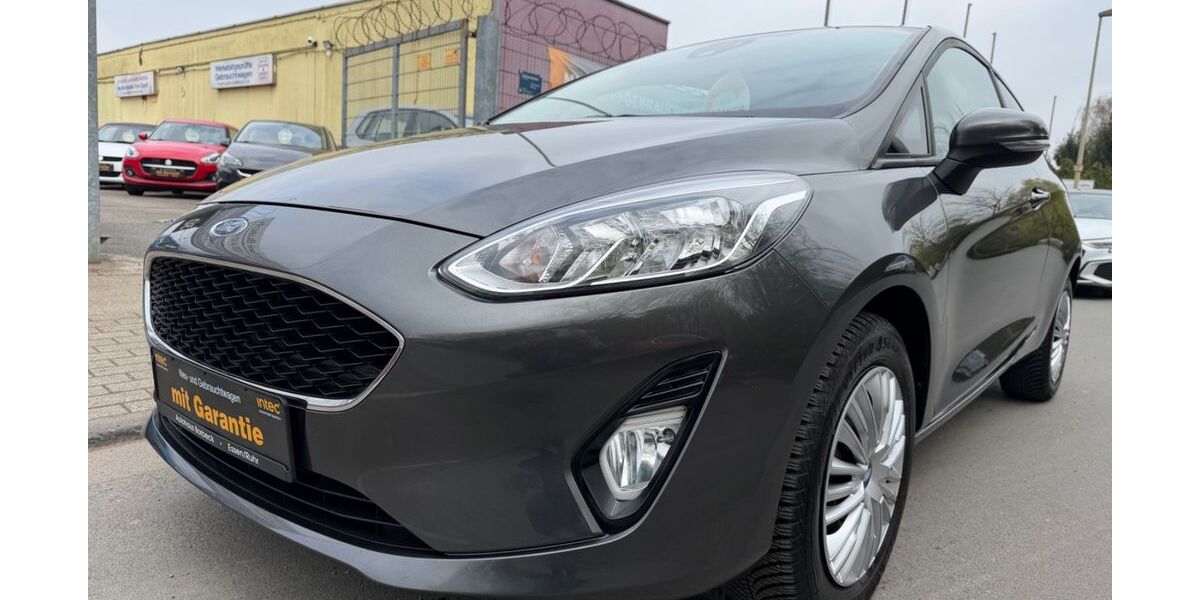 Ford Fiesta 90.000 km 7.690 &euro; Essen - Borbeck 45355