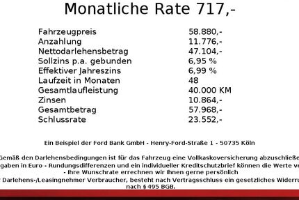 Ford Ranger 1.500 km 58.999 &euro; Bochum 44803