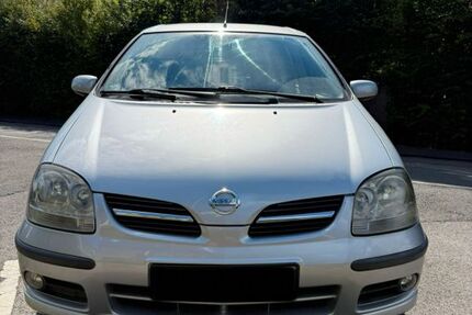 Nissan Almera Tino 143.639 km 1.650 &euro; Wuppertal 42327
