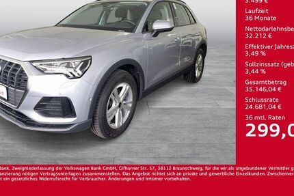 Audi Q3 13.825 km 35.711 &euro; Dortmund 44143