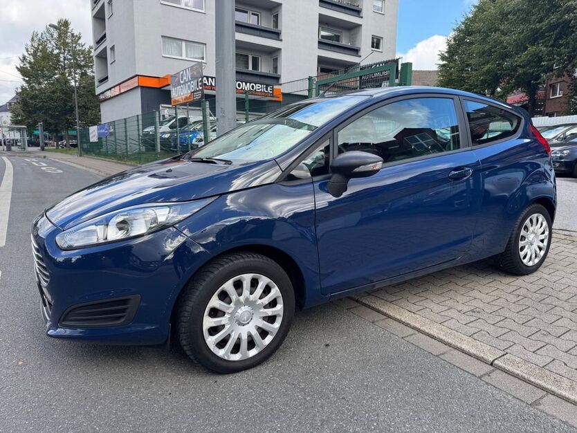 Ford Fiesta 76.214 km 5.990 € Gelsenkirchen 45899