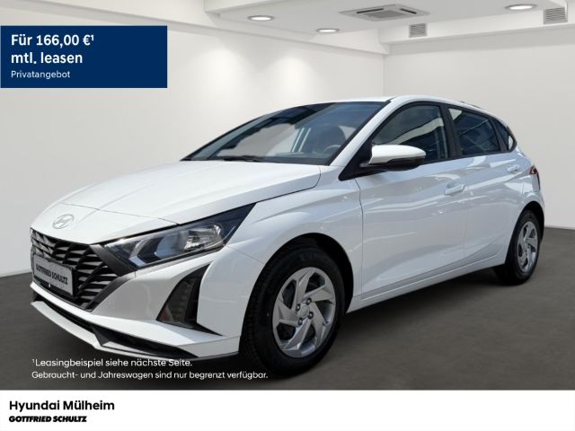 Hyundai i20 1.500 km 18.850 &euro; Mülheim 45478