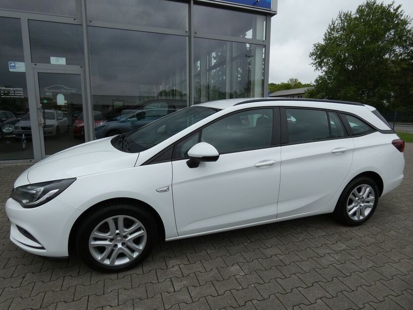 Opel Astra 191.000 km 5.990 € Bergkamen 59192