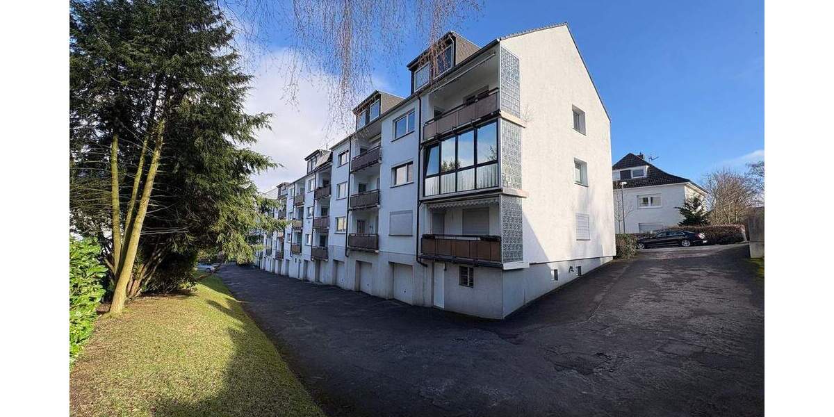 Etagenwohnung Wuppertal Langerfeld - 5 Zimmer, 132 m&sup2;, 289.000&euro; | Angebot:25696386