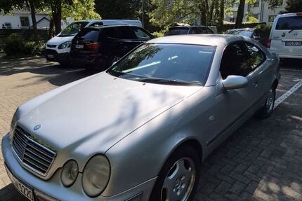 Mercedes-Benz CLK 230 80.000 km 6.999 &euro; Castrop-Rauxel 44575