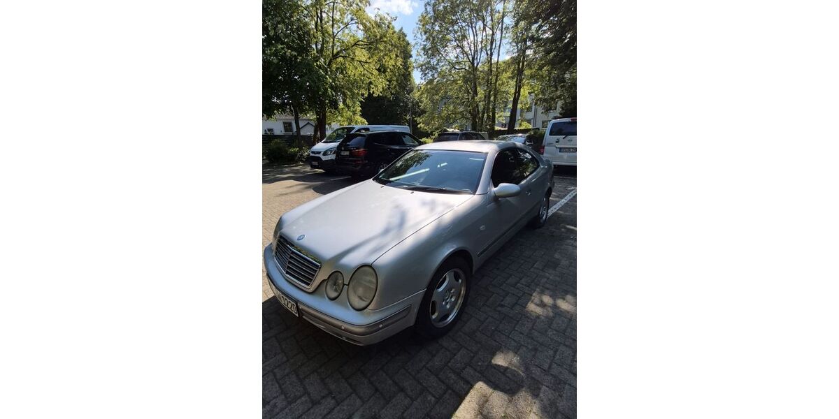 Mercedes-Benz CLK 230 80.000 km 6.999 &euro; Castrop-Rauxel 44575