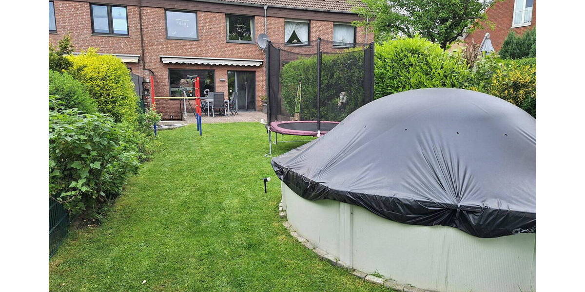 Reihenmittelhaus Gladbeck Butendorf - 6 Zimmer, 136 m&sup2;, 429.000&euro; | Angebot:26512862