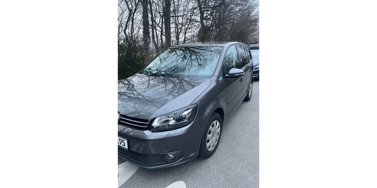VW Touran 289.000 km 4.500 &euro; Essen 45133