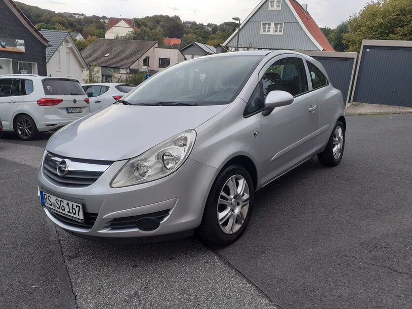 Opel Corsa 170.500 km 1.400 € Remscheid 42855
