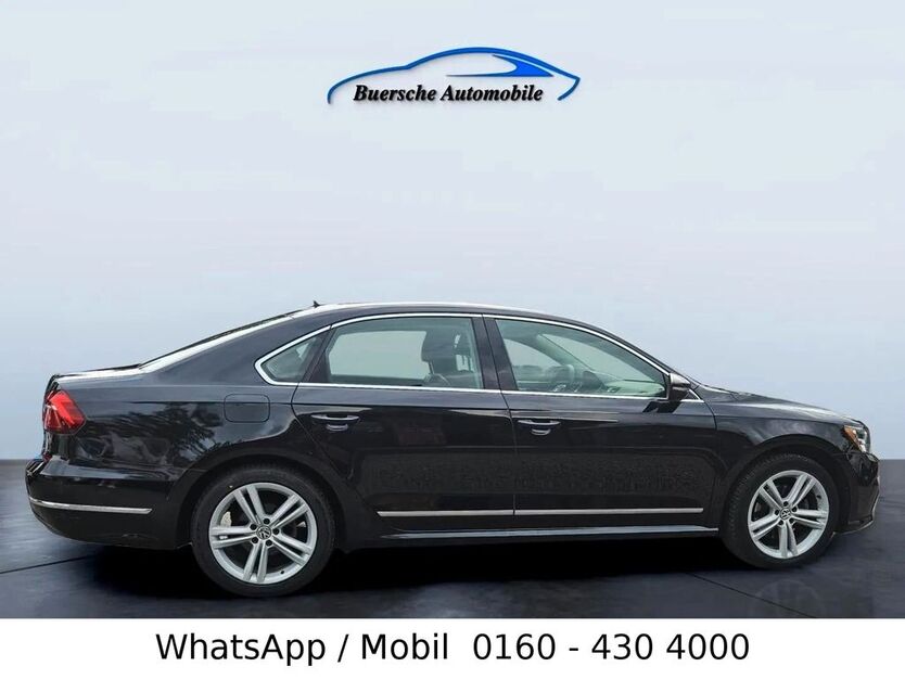 VW Passat 75.800 km 12.500 € Gelsenkirchen 45897