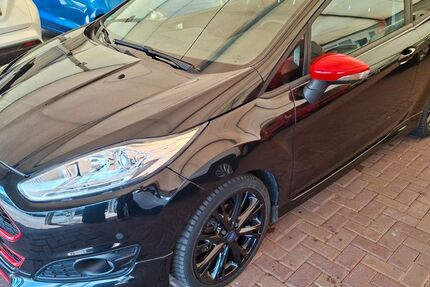 Ford Fiesta 197.200 km 3.750 &euro; Wülfrath 42489