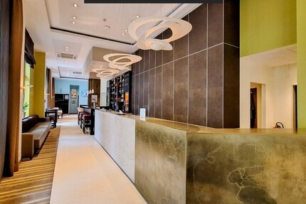 Investieren, wo das Leben spielt – exklusives Apartment in bester Lage. 1 zimmer