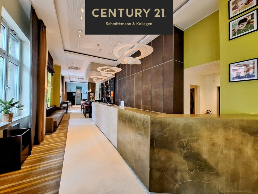 Investieren, wo das Leben spielt – exklusives Apartment in bester Lage. 1 zimmer