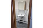 DG-Wohnung nahe Hbf, ca. 40qm, Klima, Küche, Keller