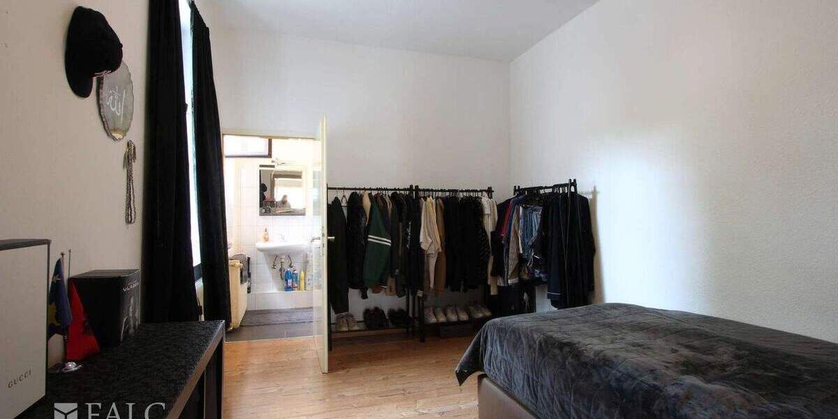 Reihenmittelhaus Oberhausen - Sterkrade Sterkrade-Mitte - 1 Zimmer, 300 m&sup2;, 369.000&euro; | Angebot:21504558