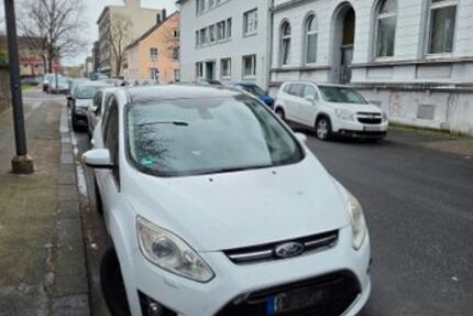 Ford C-Max 173.000 km 6.600 &euro; Wuppertal 42389