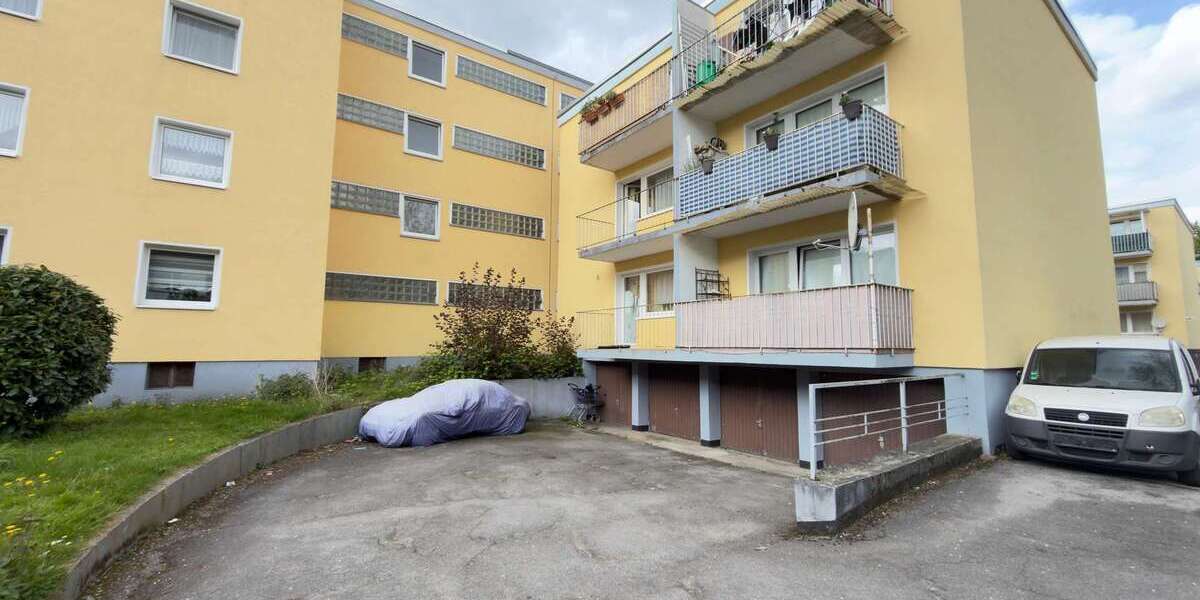 Gepflegte 3,5-Zimmer-Wohnung mit Balkon in Essen-Altenessen-Süd – ideal als Kapitalanlage - Etagenwohnung Essen Stadtbezirk V | Angebot:26942456