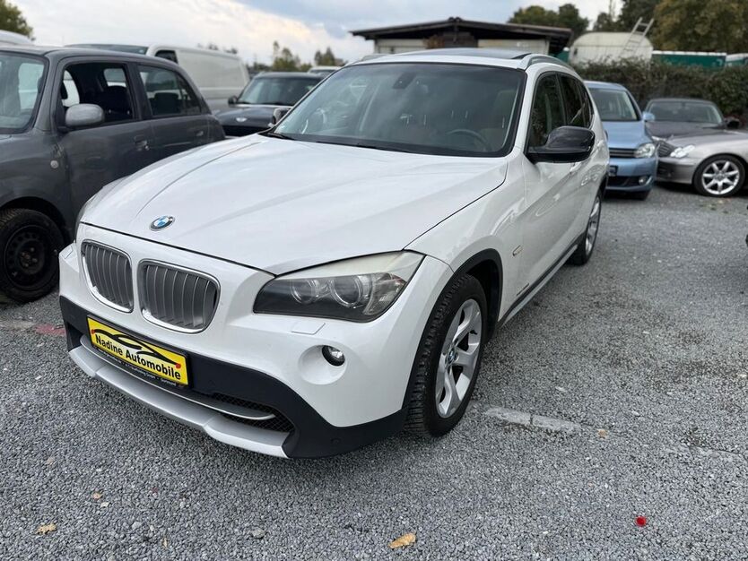 BMW X1 283.180 km 8.750 € Dortmund 44339